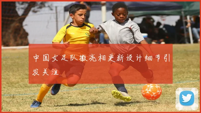 中国女足队徽亮相更新设计细节引发关注